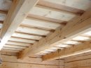 Prkna - dřevěný strop roubenky